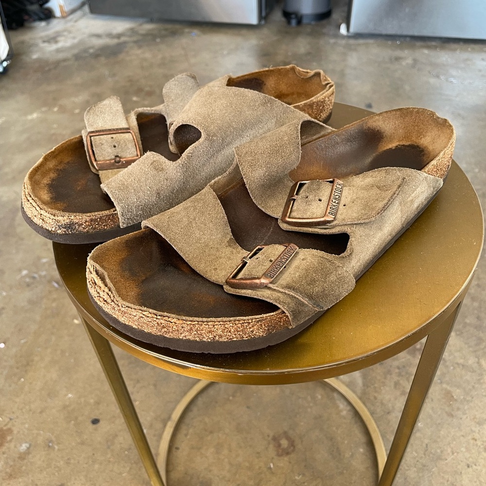 Birkenstock Arizona Leather